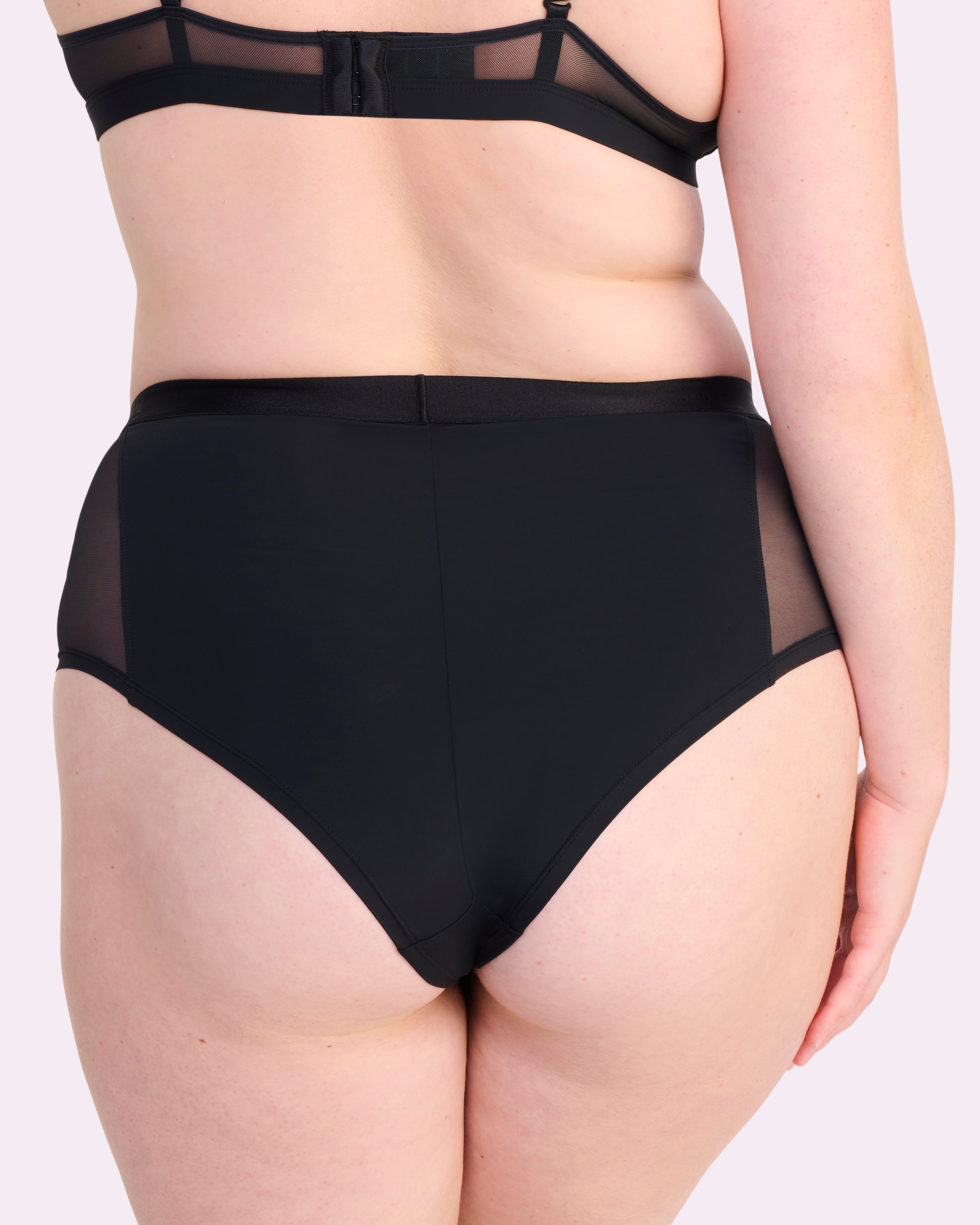 Ultra-Soft Boyshort Underwear by Re:Play (Eightball)