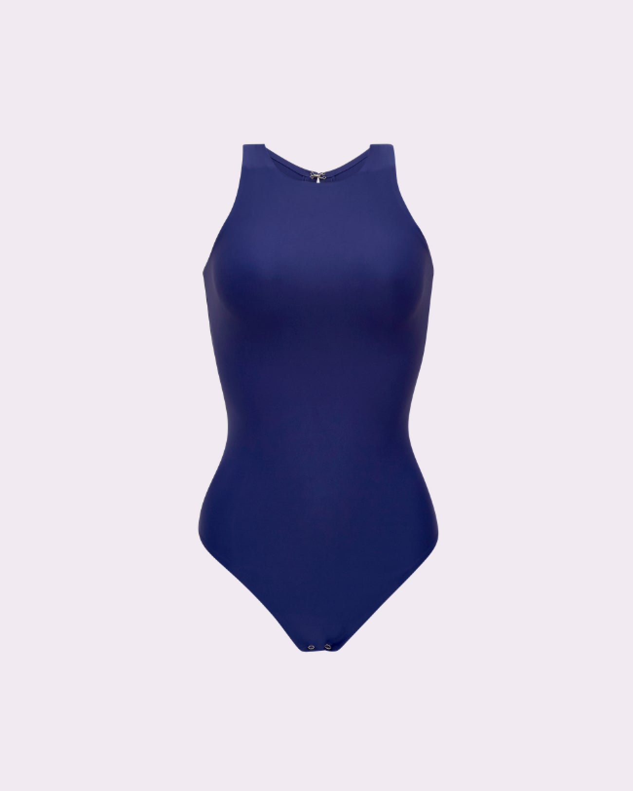 Hourglass Seamless Bodysuit in Blue Raspberry