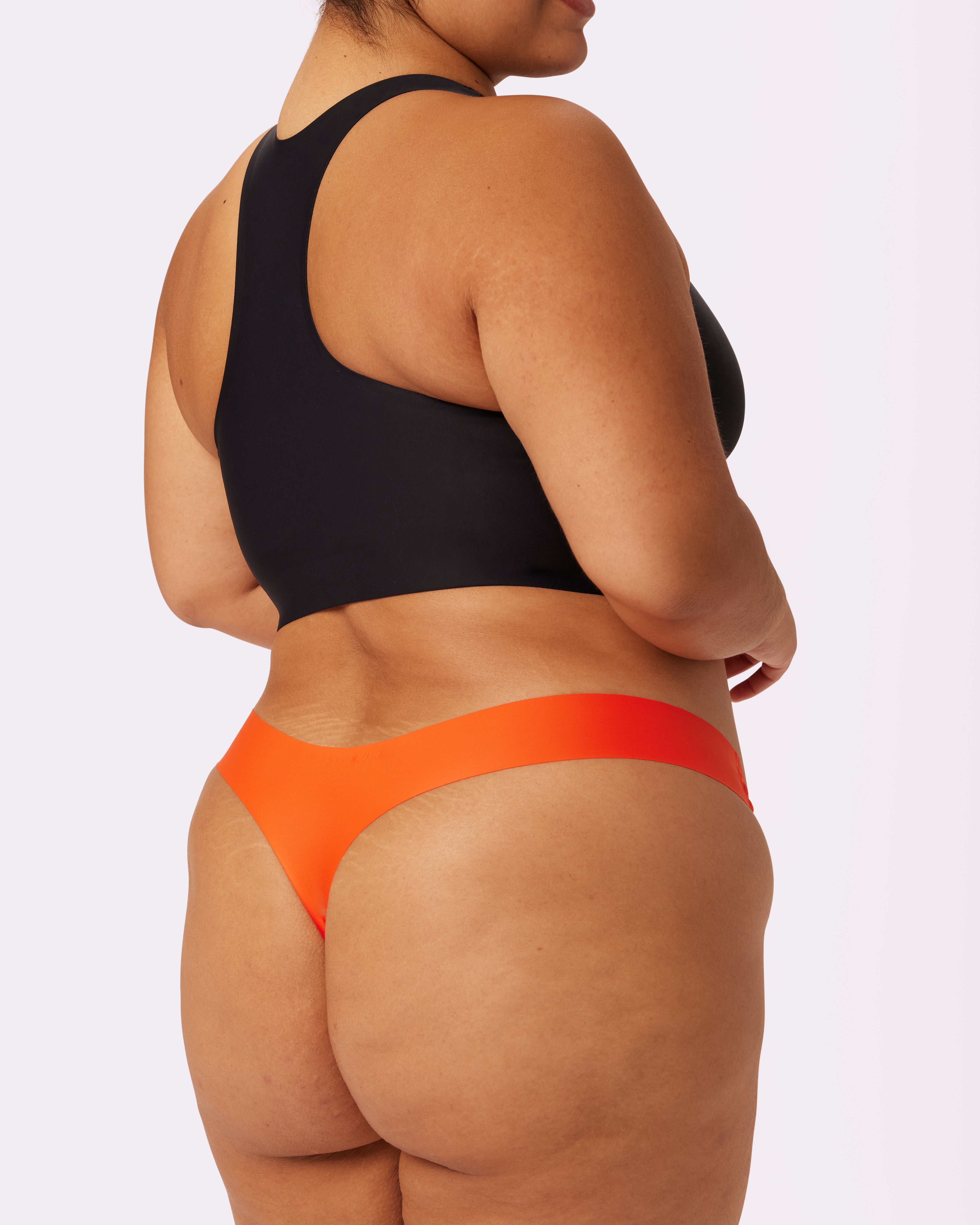 Seamless Invisible Thong – Universal Fit