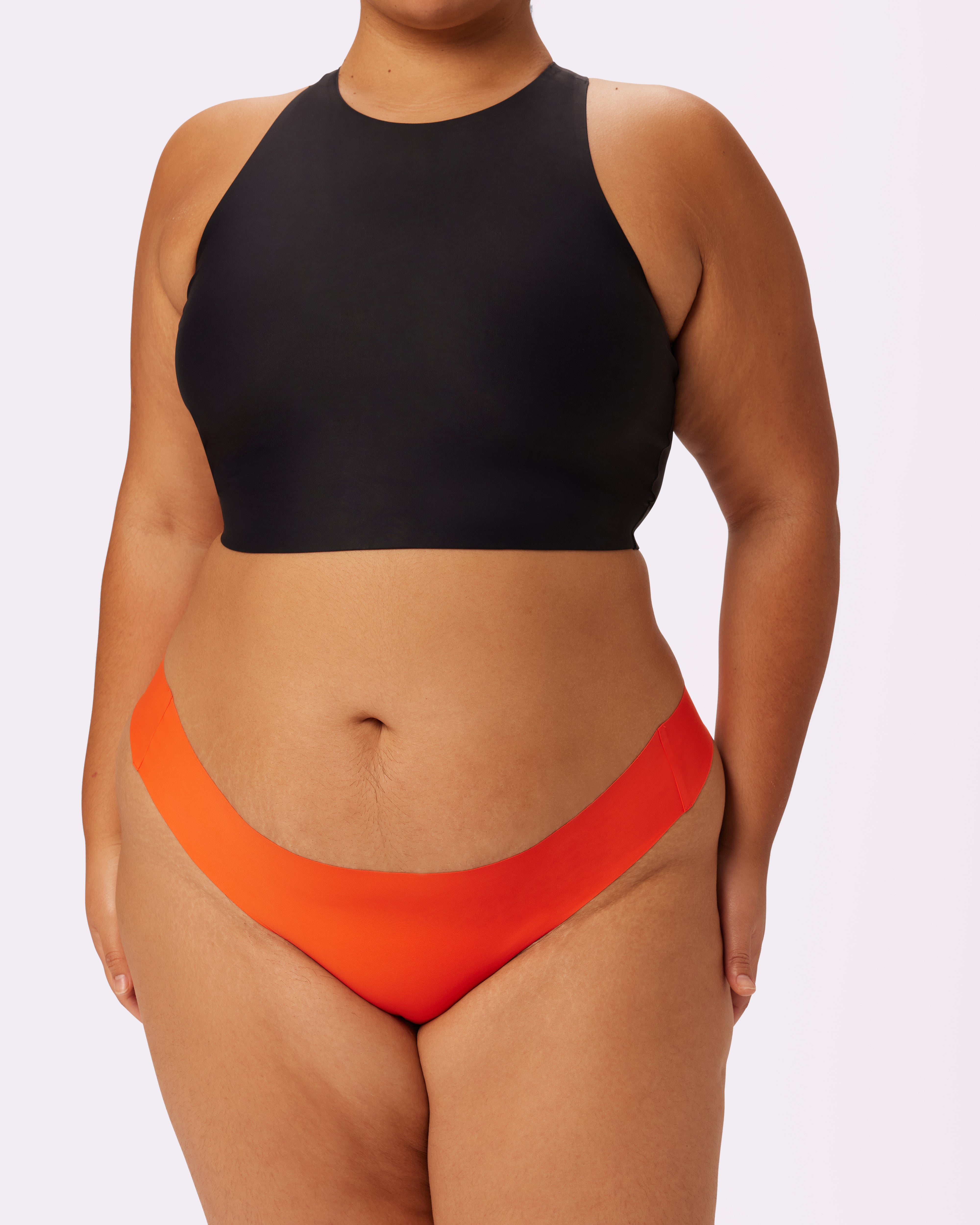 Seamless Invisible Thong – Universal Fit