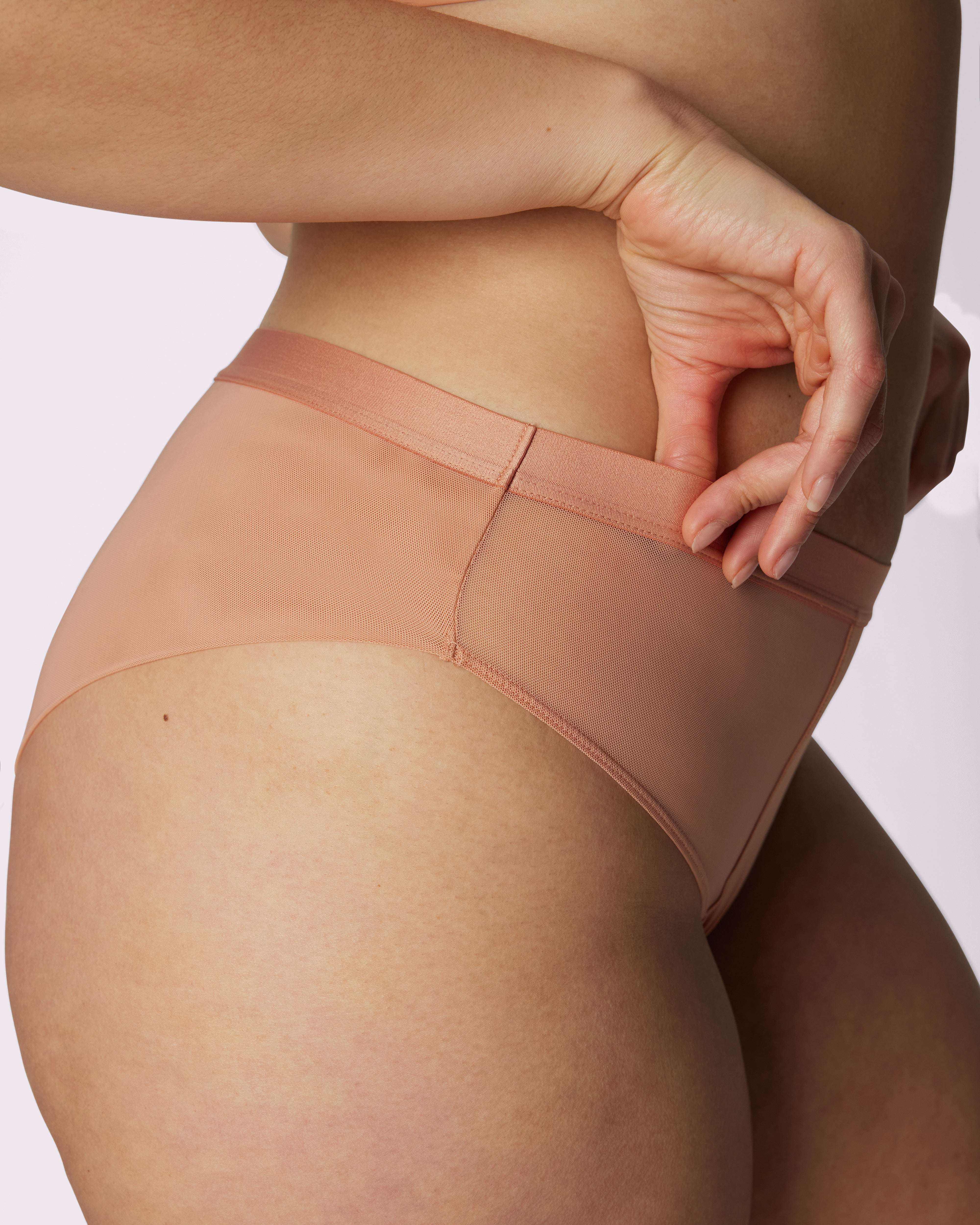 Re:Play Cheeky Ultra-Soft Ballet Leotard